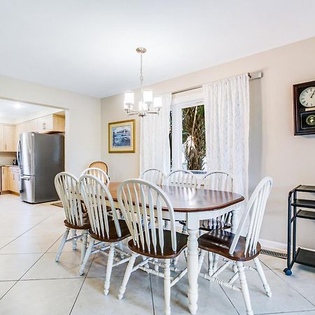 Carolina Boulevard 128 Isle of Palms Zewnętrze zdjęcie
