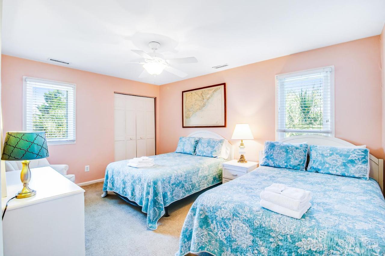Carolina Boulevard 128 Isle of Palms Zewnętrze zdjęcie