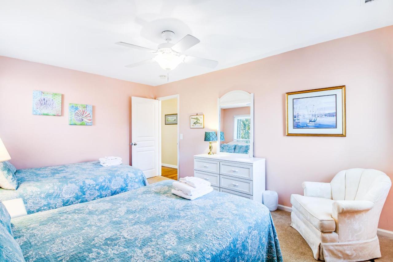 Carolina Boulevard 128 Isle of Palms Zewnętrze zdjęcie
