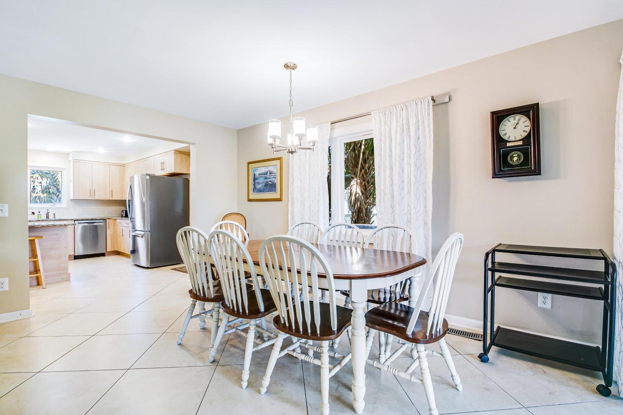 Carolina Boulevard 128 Isle of Palms Zewnętrze zdjęcie