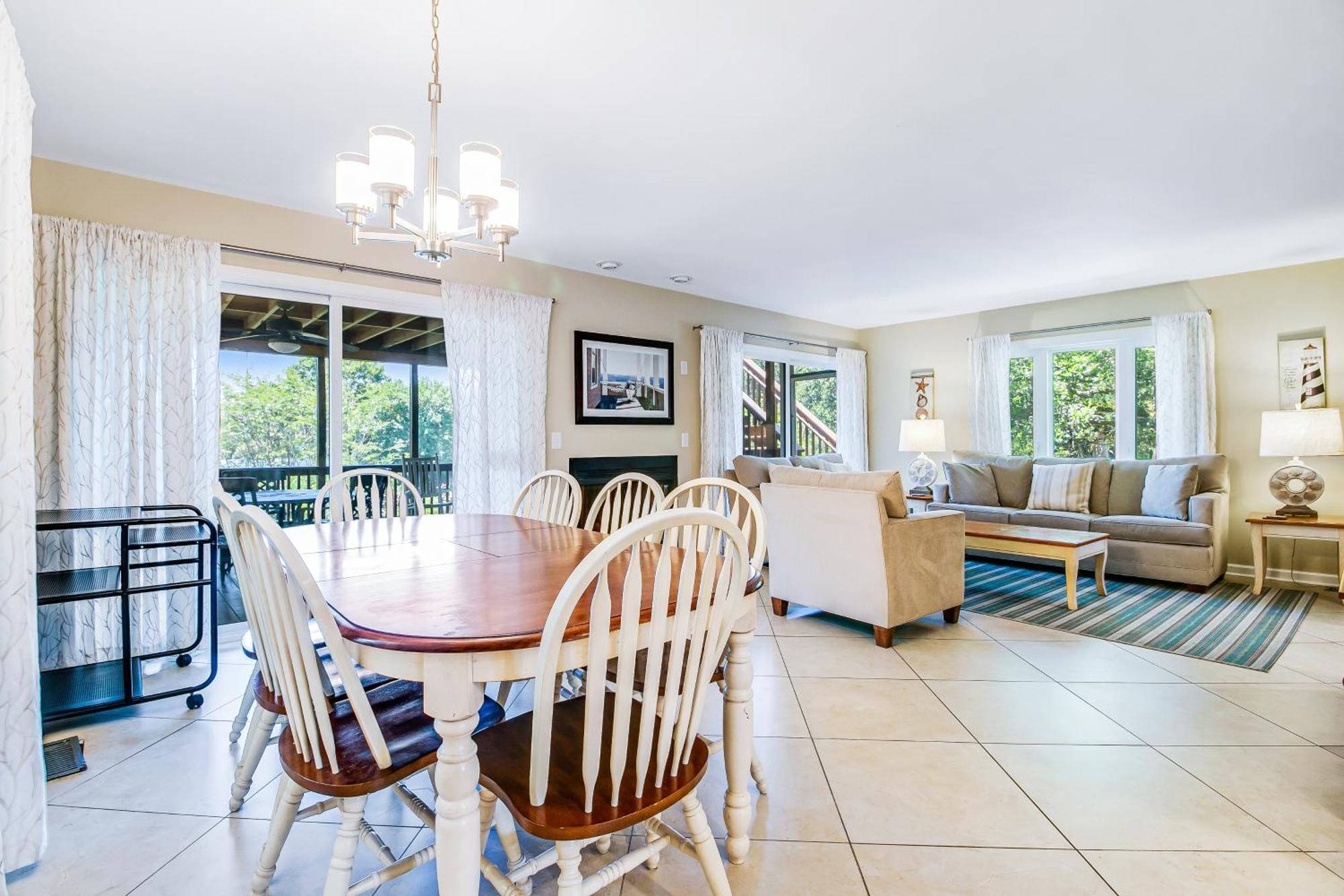 Carolina Boulevard 128 Isle of Palms Zewnętrze zdjęcie