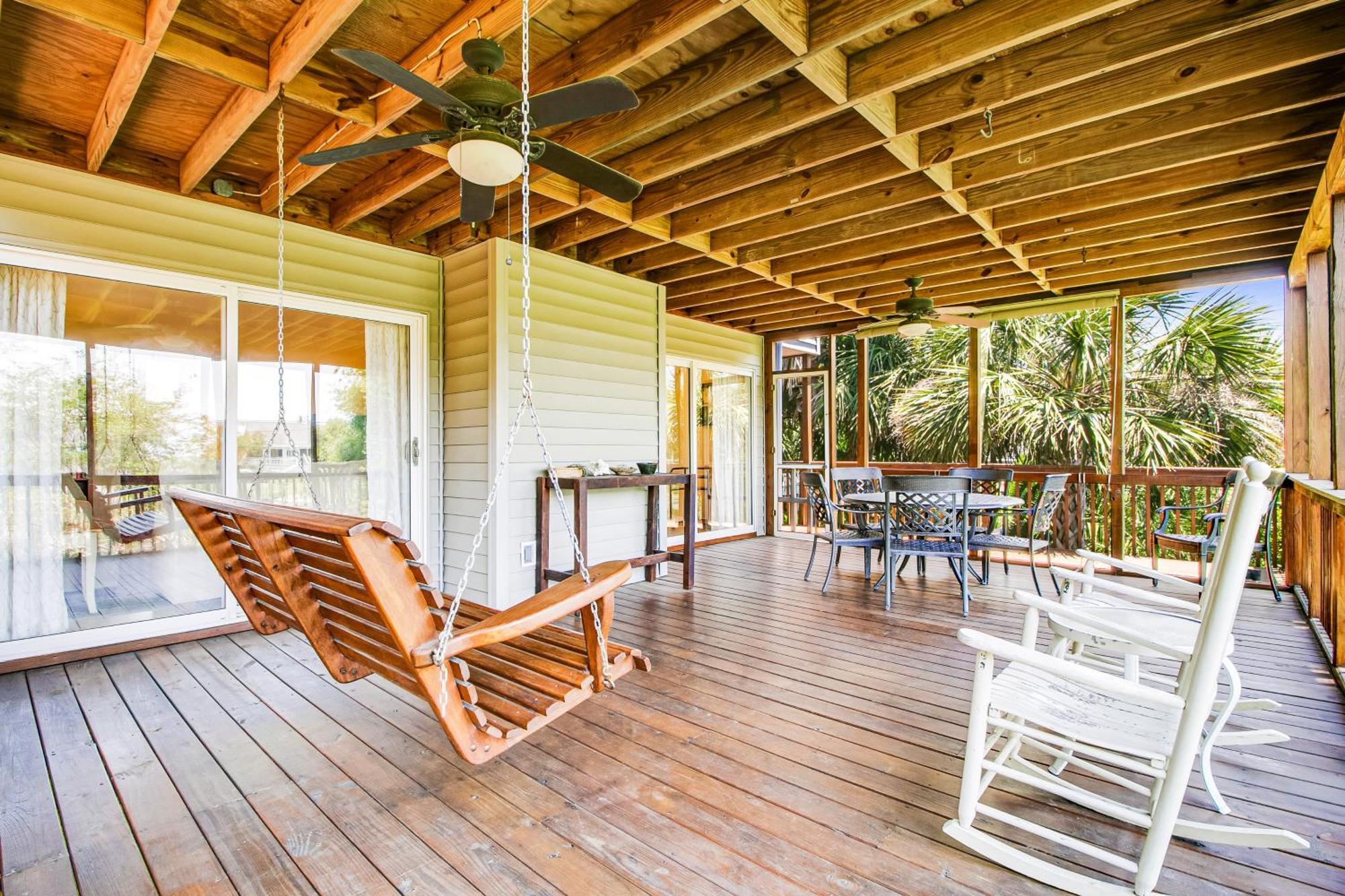Carolina Boulevard 128 Isle of Palms Zewnętrze zdjęcie
