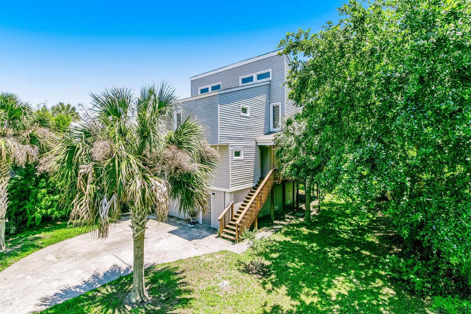 Carolina Boulevard 128 Isle of Palms Zewnętrze zdjęcie